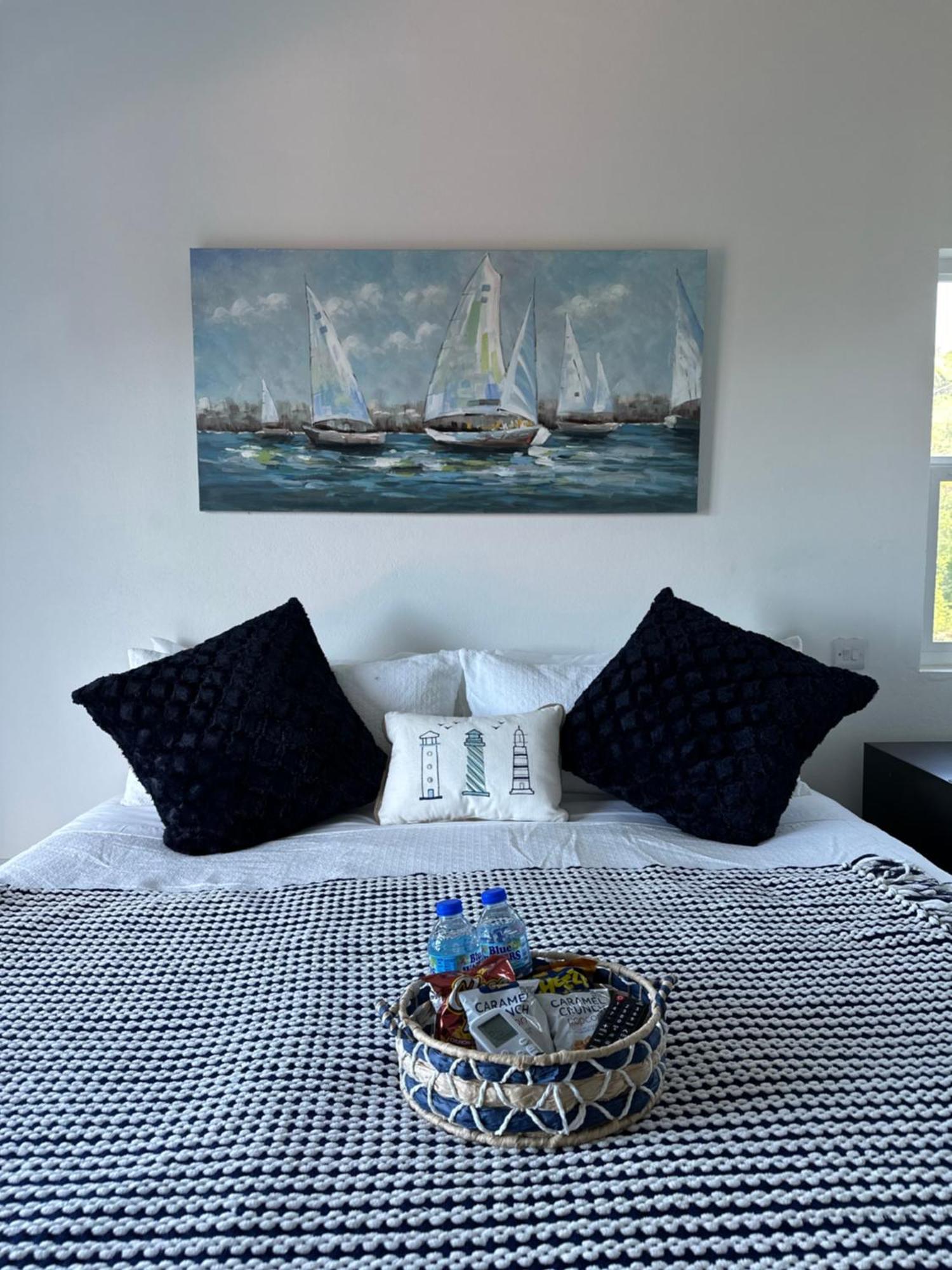 Belle La Maye Bed And Breakfast Villa Anse La Raye Zewnętrze zdjęcie