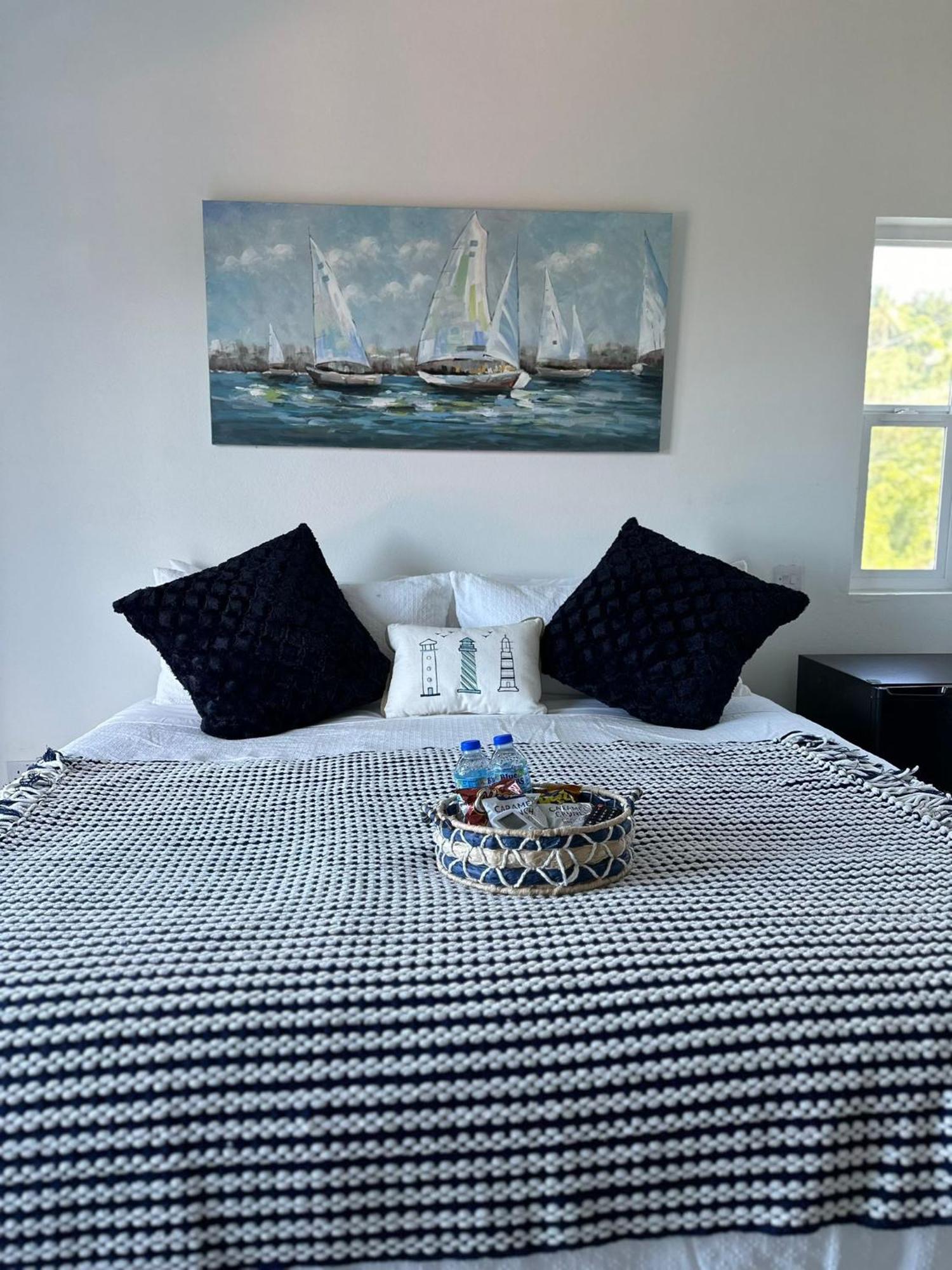 Belle La Maye Bed And Breakfast Villa Anse La Raye Zewnętrze zdjęcie